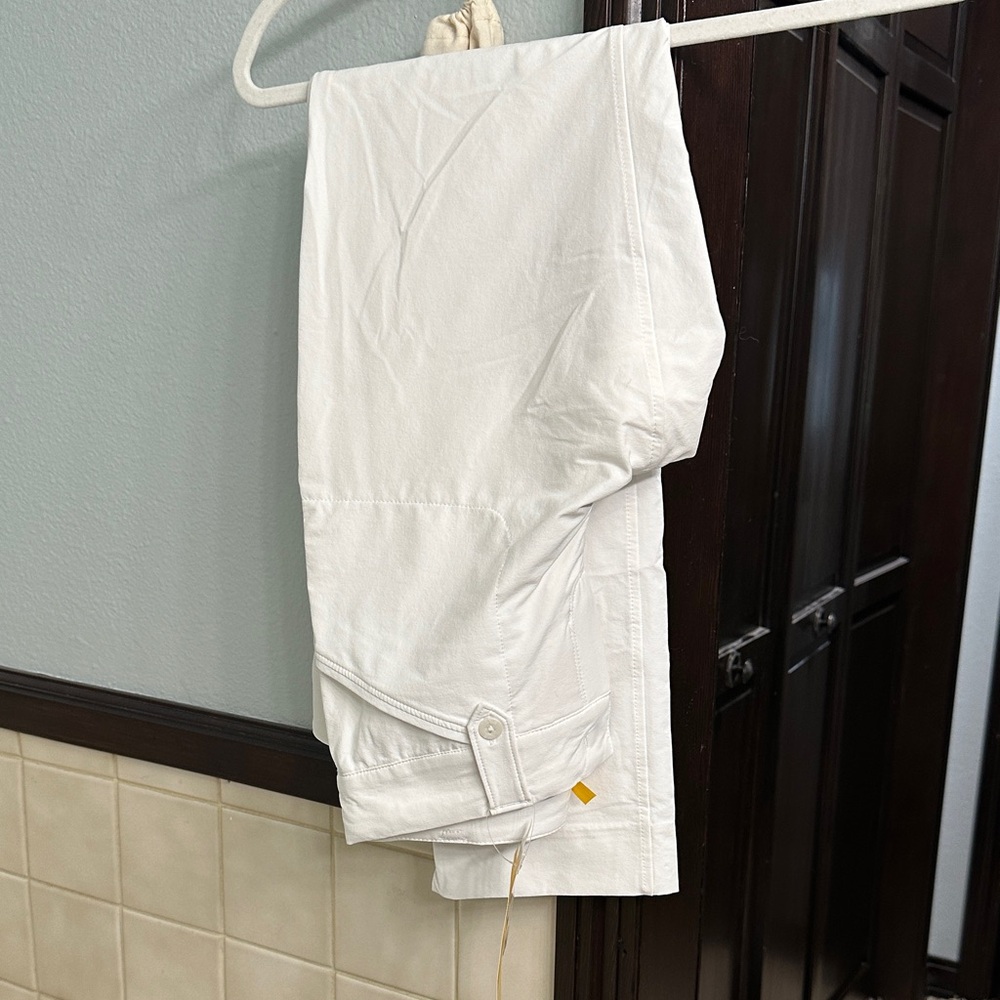 Lole White Romina Pants